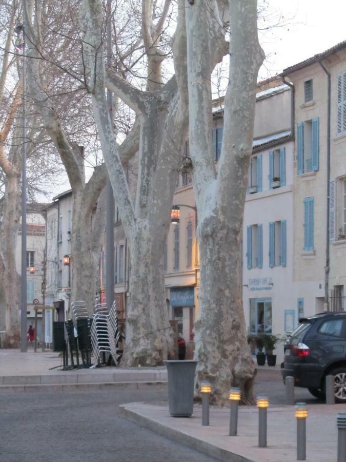Historical Center Apartment Avignon Exterior photo