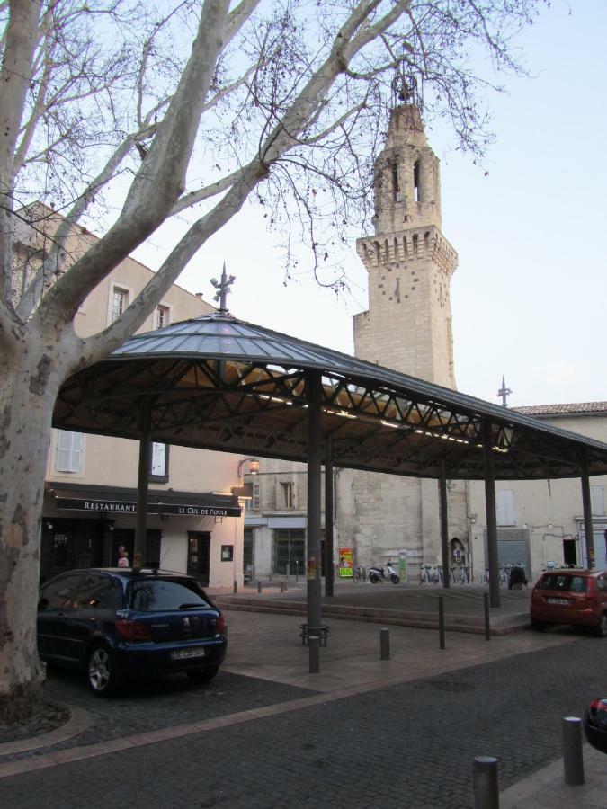 Historical Center Apartment Avignon Exterior photo